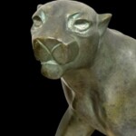 津田 永寿 『豹』