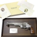 フランクリンミント 『WYATT EARP .44 REVOLVER』