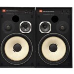 JBL 4312B Contorol Monitor ブックシェルフ型スピーカー ペア