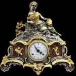 マントルクロック 『置時計』