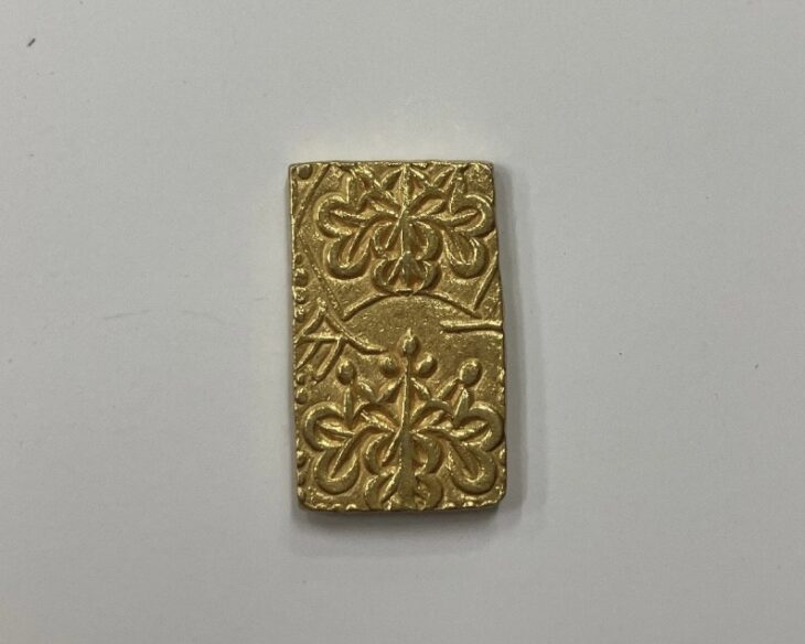 天保一分判金 ｜骨董品買取 緑和堂