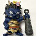瀧下 和之 『青鬼 MOMOTARO ONI Figure』