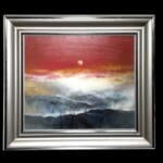 浜田 泰介 『暁』