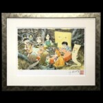 水木しげる 『妖怪の森談義』