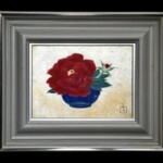 守屋多々志 『花』