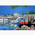 鈴木英人 『アイランドブリーズ』