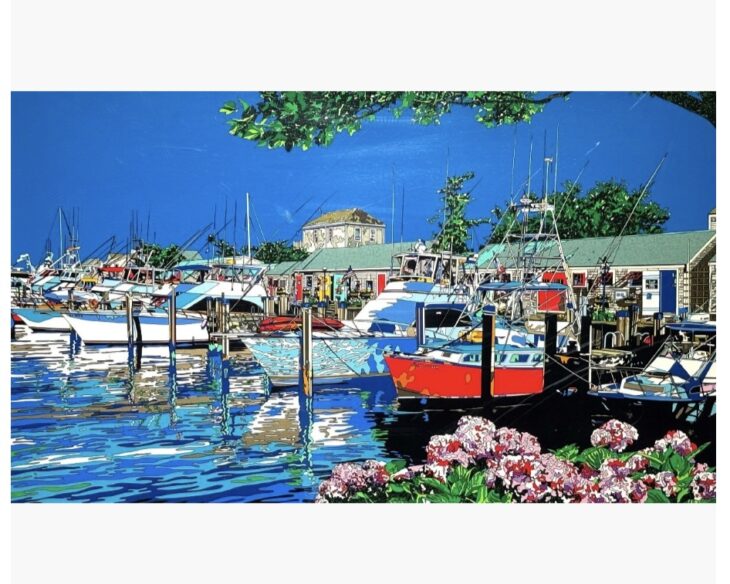 鈴木英人 『アイランドブリーズ』