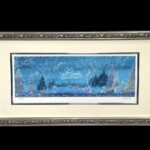 横山真弥 『おとぎの森の冬支度』