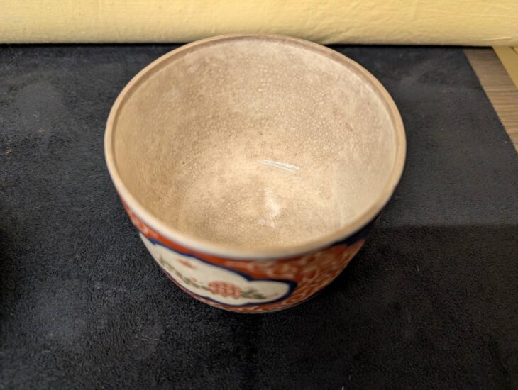 古伊万里 弁当箱 ｜骨董品買取 緑和堂