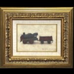 志水 堅二 『玩 ～汽車～』