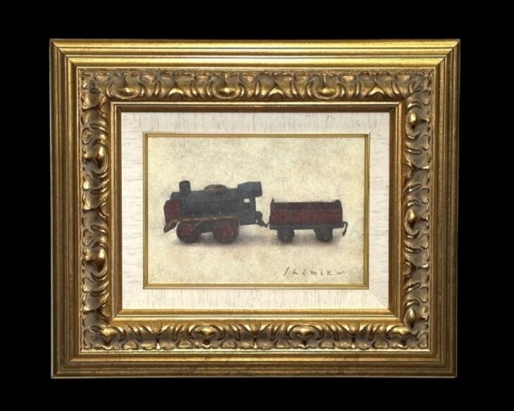 志水 堅二 『玩 ~汽車~』