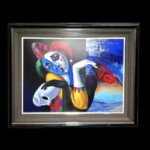 マーティロ・マヌキアン 『期待(コンテンプレーション)』