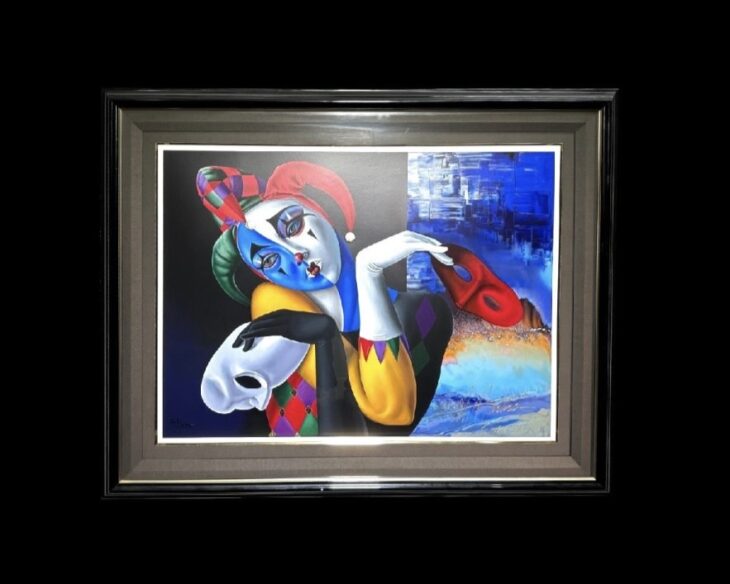 マーティロ・マヌキアン 『期待(コンテンプレーション)』