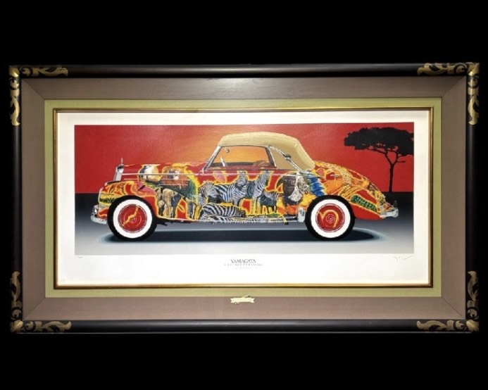 ヒロ・ヤマガタ 『アイボリーコースター』