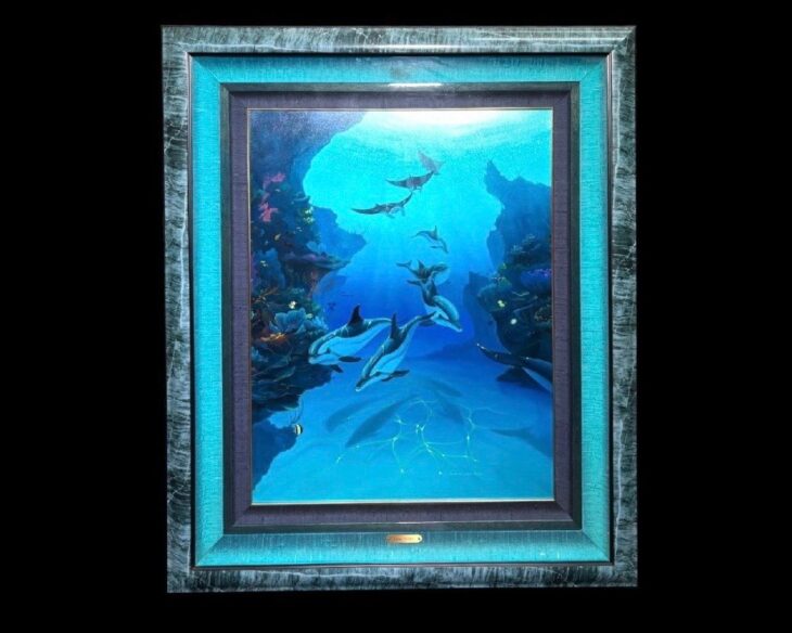 ダナ・クイーン 『イルカ』