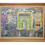 飯島一次 『小凱旋』