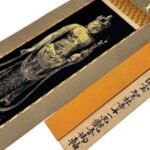 西陣美術織 国宝 聖林寺国宝十一面観音 掛軸