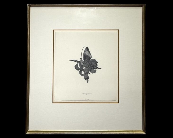 柄澤 齊 『一寸法師』