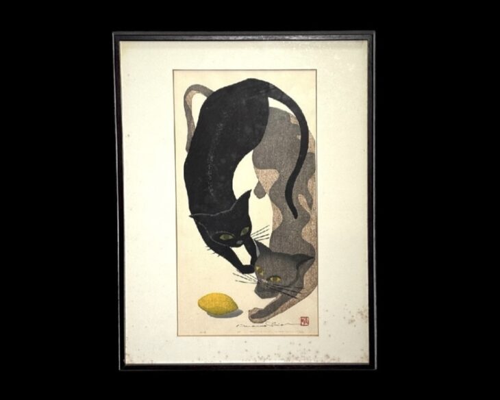 井堂雅夫 『姉妹』