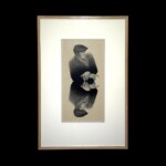 柄澤齊 『肖像XLI』