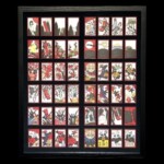 千と千尋の神隠し 花札 額装版