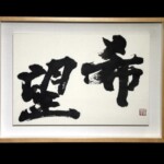 金澤翔子 『希望』