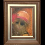 織田広喜 『少女』