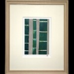 東山 魁夷 『六月』