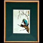 藤本 能道 『翡翠』