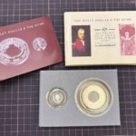 ホーリーダラー＆ダンプ 銀貨