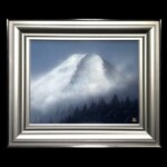 清水 信行 『富岳』