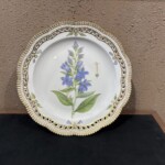 ロイヤルコペンハーゲン　『フローラダニカ　オープンワーク  プレート』