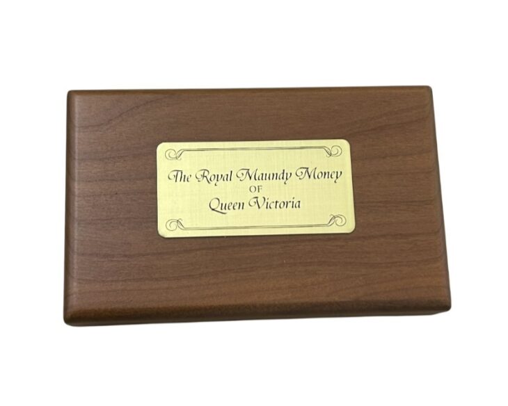 フランクリン・ミント The Royal Maundy Money OF Queen Victoria