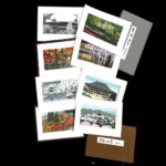 計2点 井堂 雅夫 『京洛の四季』『大和の四季』