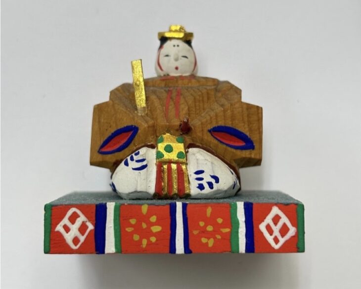 奈良一刀彫 雛人形 奈良人形 ｜骨董品買取 緑和堂