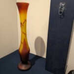 ドームナンシー　60㎝大型花瓶