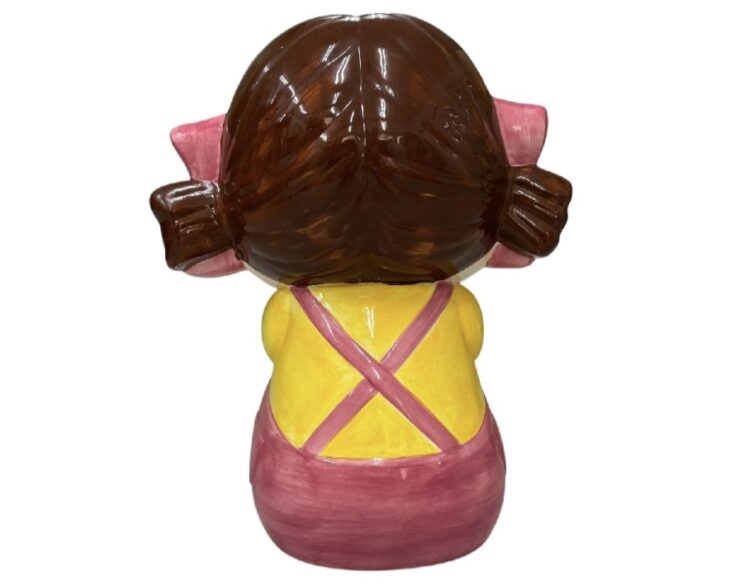 不二家 ペコちゃん人形 ｜骨董品買取 緑和堂