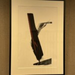 篠田 桃紅『One’s way』