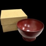 角 有伊 『つぼ椀』