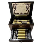 REUGE 50弁『オルゴール』