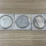 モルガン 『1ドル銀貨』