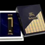 バーバリー ガスライター