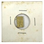 天保二朱判金