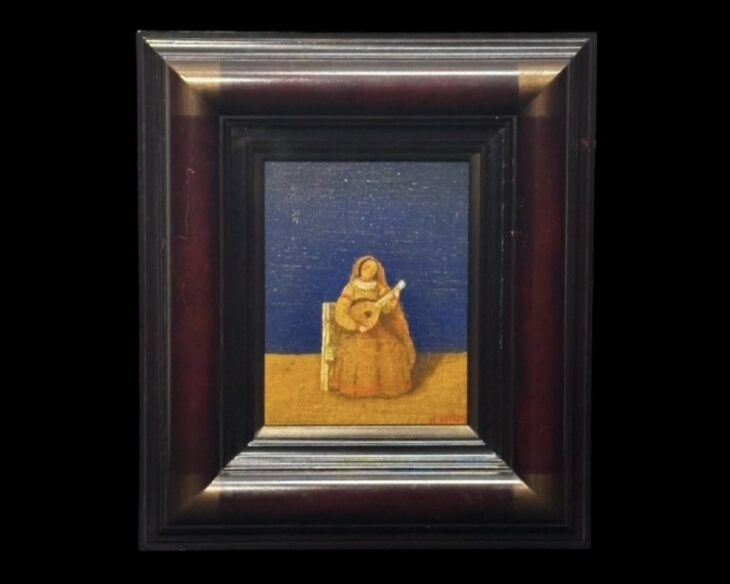 猪爪彦一 『調べ』