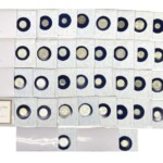 フランクリンミント 『世界の偉大な歴史的銀貨コレクション』