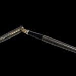 PARKER 万年筆 STERLING SILVER