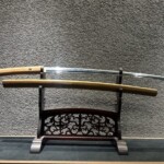 主水正藤原正清 『打刀』