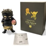瀧下和之 『黒鬼 MOMOTARO ONI Figure』