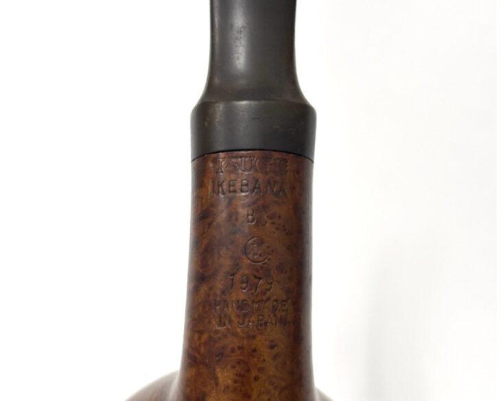 TSUGE IKEBANA 柘製作所 パイプ ｜骨董品買取 緑和堂