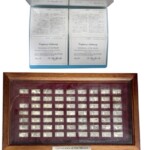 フランクリンミント 『世界の宝石』